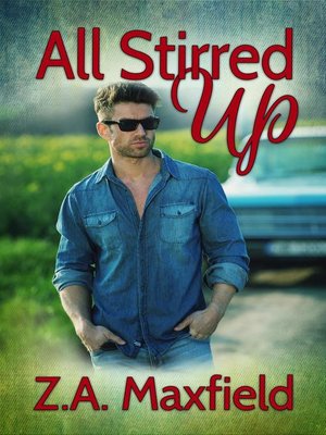 cover image of All Stirred Up
